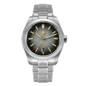 ★Anniversary Sale★San Martin 36/39/42mm JianZhan Men Watch SN0144