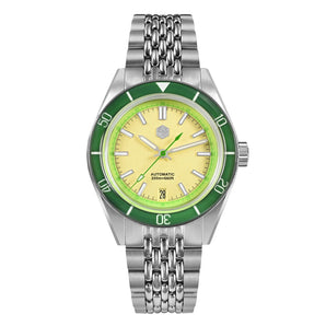 San Martin 39.5mm Summer Dive Watch SN0116