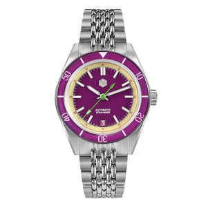 San Martin 39.5mm Summer Dive Watch SN0116