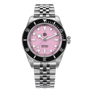 ★Weekly Deals★San Martin 40mm BB58 Automatic Watcth SN0128