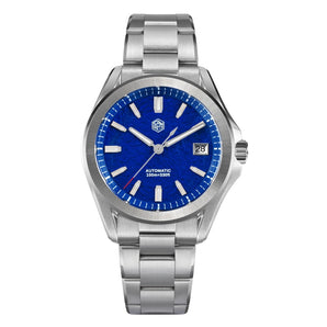 ★Anniversary Sale★San Martin 39mm NH35 Men Watch SN0129G-C