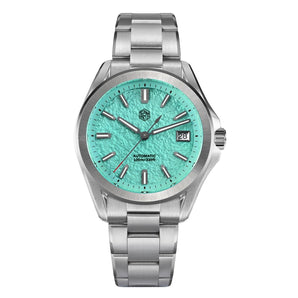 ★Anniversary Sale★San Martin 39mm NH35 Men Watch SN0129G-C