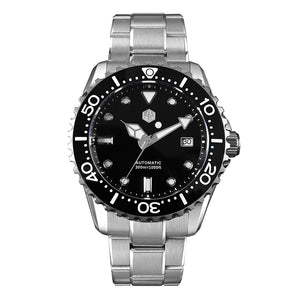 ★Black Friday★San Martin 44mm Original Design Dive Watch SN0009-G