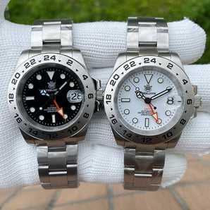 ★Spring Sale★Steeldive SD1992 NH34 GMT Automatic Watch