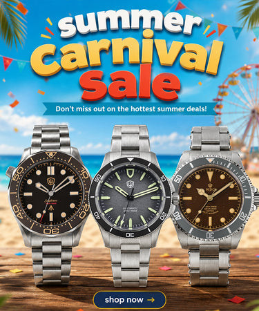 Luxury Affordable Vintage Dive Watches For Men – WATCHDIVES