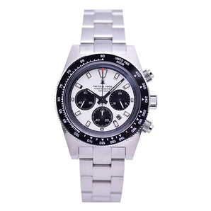 Tactical Frog VS75 Solar 62MAS Chronograph Watch