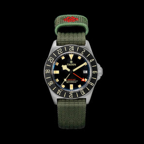 Thorn T020 42mm NH34 Titanium Diver Watch