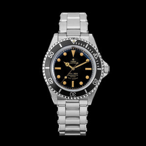 ★WeeklyDeals★Thorn T023 40mm Vintage Sub Diver Watch V2