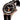 ★May Sale★Thorn Retro 50-fathoms Bronze Diver Watch
