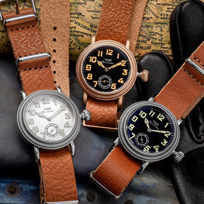 Thorn T013 36mm ST1700 Vintage Military Watch