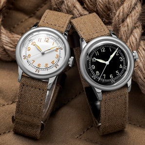 Thorn 36mm Stainless Steel A11 Military Field Watch