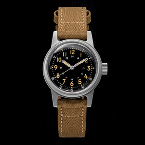 Thorn 36mm G11 NH35 Vintage Military Watch