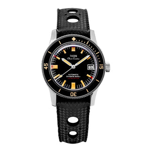 ★Early Bird★Thorn 38mm Titanium 50-Fathoms Dive Watch