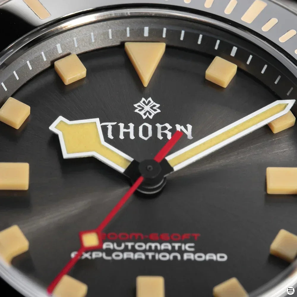 TACTICAL FROG Thorn SHY036 - Orologio da polso da uomo TACTICAL FROG Thorn SHY036 - Orologio da polso da uomo