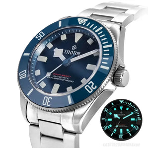 Thorn PT5000 Automatic 39mm Titanium Watch