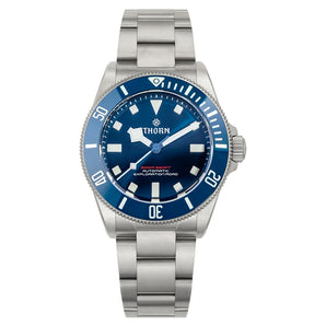 ★Spring Sale★Thorn PT5000 Automatic 39mm Titanium Watch