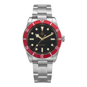 ★WeeklyDeals★Watchdives WD7922 37mm VH31 Watch