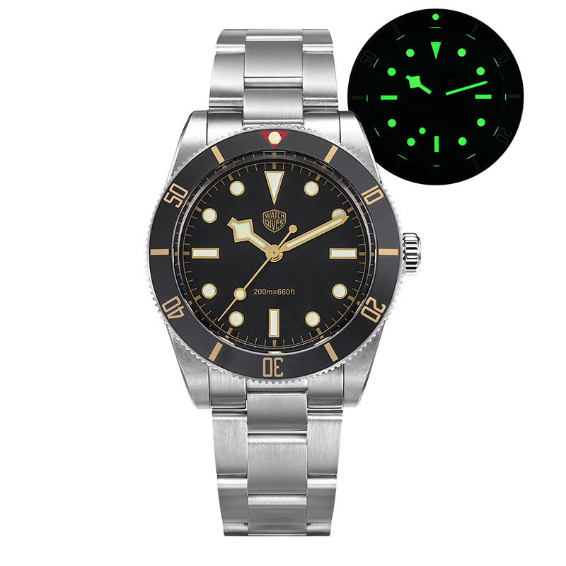 Affordable best quality execution Improvement of a Black Bay 58 Homage WatchUSeek Watch Forums