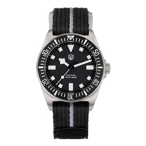 Watchdives 38mm EXD Titanium Diver Watch
