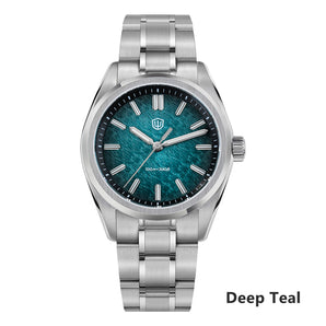 ★WeeklyDeal★Watchdives WD0003 Original Design Aventurine Men Watch