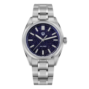 ★U.S. Warehouse★Watchdives WD0003 Original Design Aventurine Men Watch