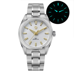 【父ちゃん】Watchdives Space PilotQ2 39mm Watchdives Watches For Men – WATCHDIVES