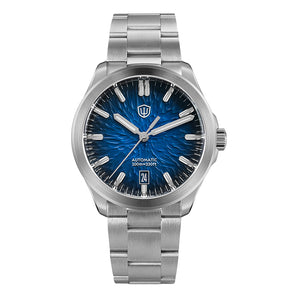 ★Gift Season★Watchdives WD0005 39mm NH35 Automatic Watch