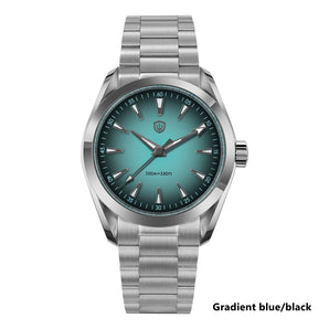 ★Big Sale★Watchdives WD0006 38mm VH31 Men Watch