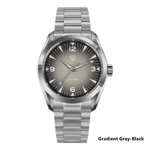 ★WeeklyDeals★Watchdives WD0006 38mm VH31 Men Watch