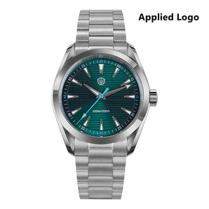 Watchdives WD0006 38mm VH31 Men Watch