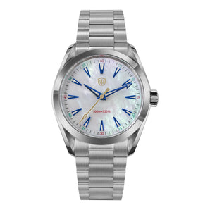 ★WeeklyDeals★Watchdives WD0006 38mm VH31 Men Watch