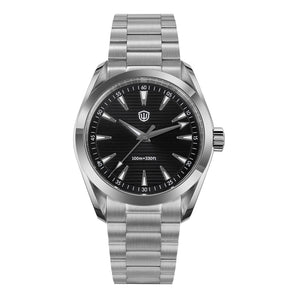 ★Flash Sale★Watchdives WD0006 38mm VH31 Men Watch