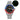★EarlyBird★Watchdives WD0014 Aluminum Pepsi Bezel Vintage NH34 GMT Watch