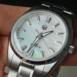 ★EarlyBird★Watchdives WD0003C Elementum Original Design Men Watch