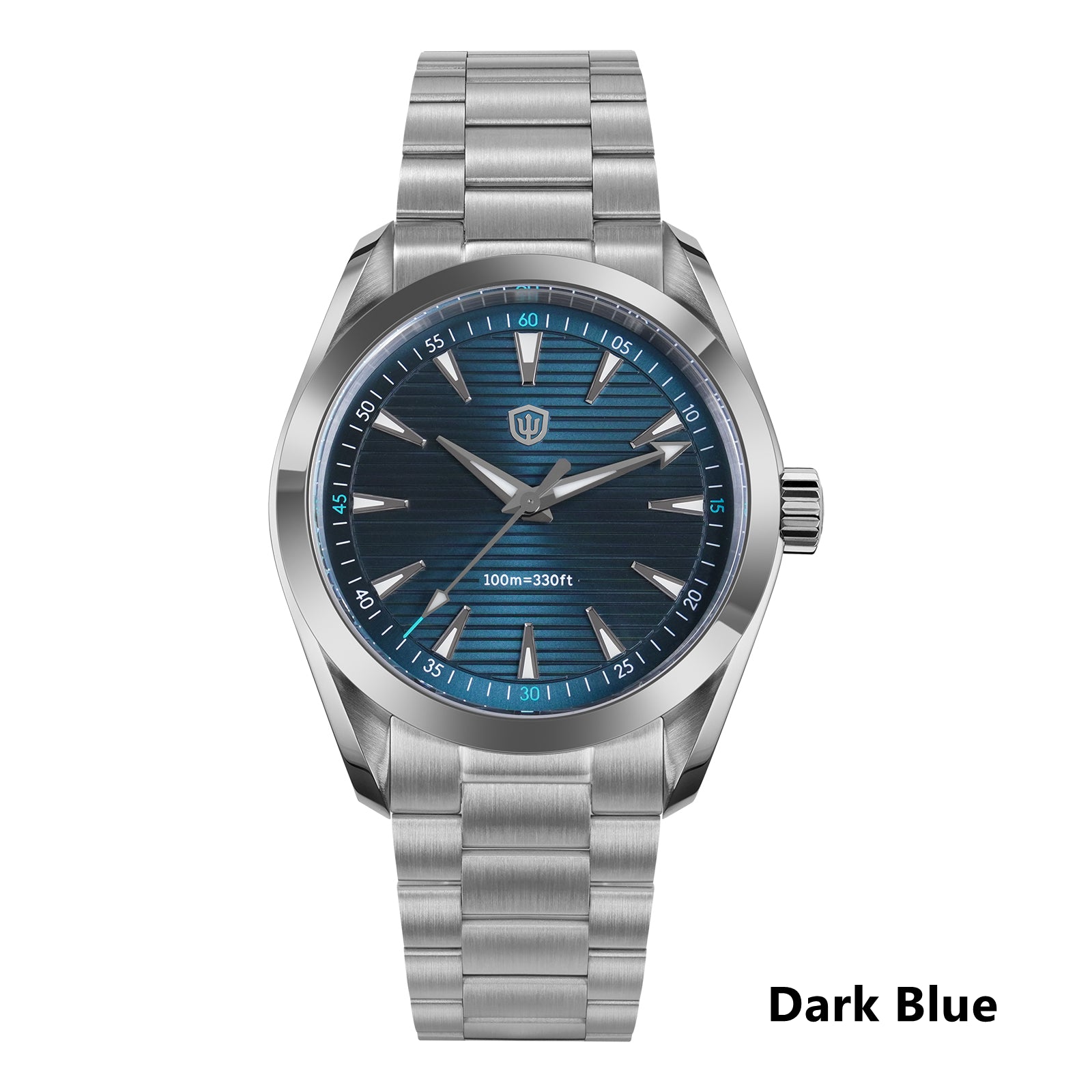 Watchdives WD0006 38 mm VH31 Quartz Dress Watch from the official product page