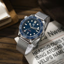 Watchdives WD007 V4 42mm Titanium Automatic NTTD Dive Watch