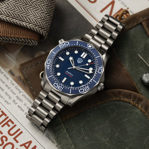 【父ちゃん】Watchdives Space PilotQ2 39mm Watchdives Watches For Men – WATCHDIVES