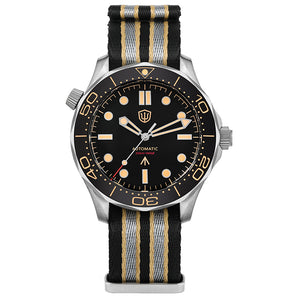 Watchdives WD007 Titanium NTTD Dive Watch