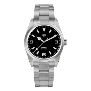 ★Big Sale★Watchdives WD1016 39mm VH31 Explore Men Watch