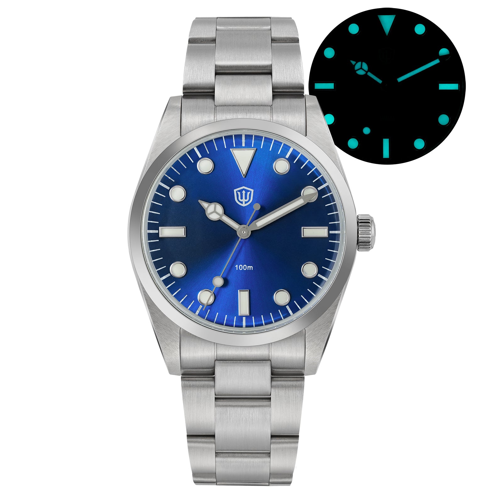 Buy Affordable Dive Watches | VH31 Quartz Men Watch | Watchdives ...