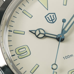 ★U.S. Warehouse★Watchdives WD1016 37mm VH31 Explore Men Watch V3