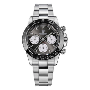 🔥EarlyBird🔥Watchdives WD16500 38mm VK63 Chronograph Watch V2