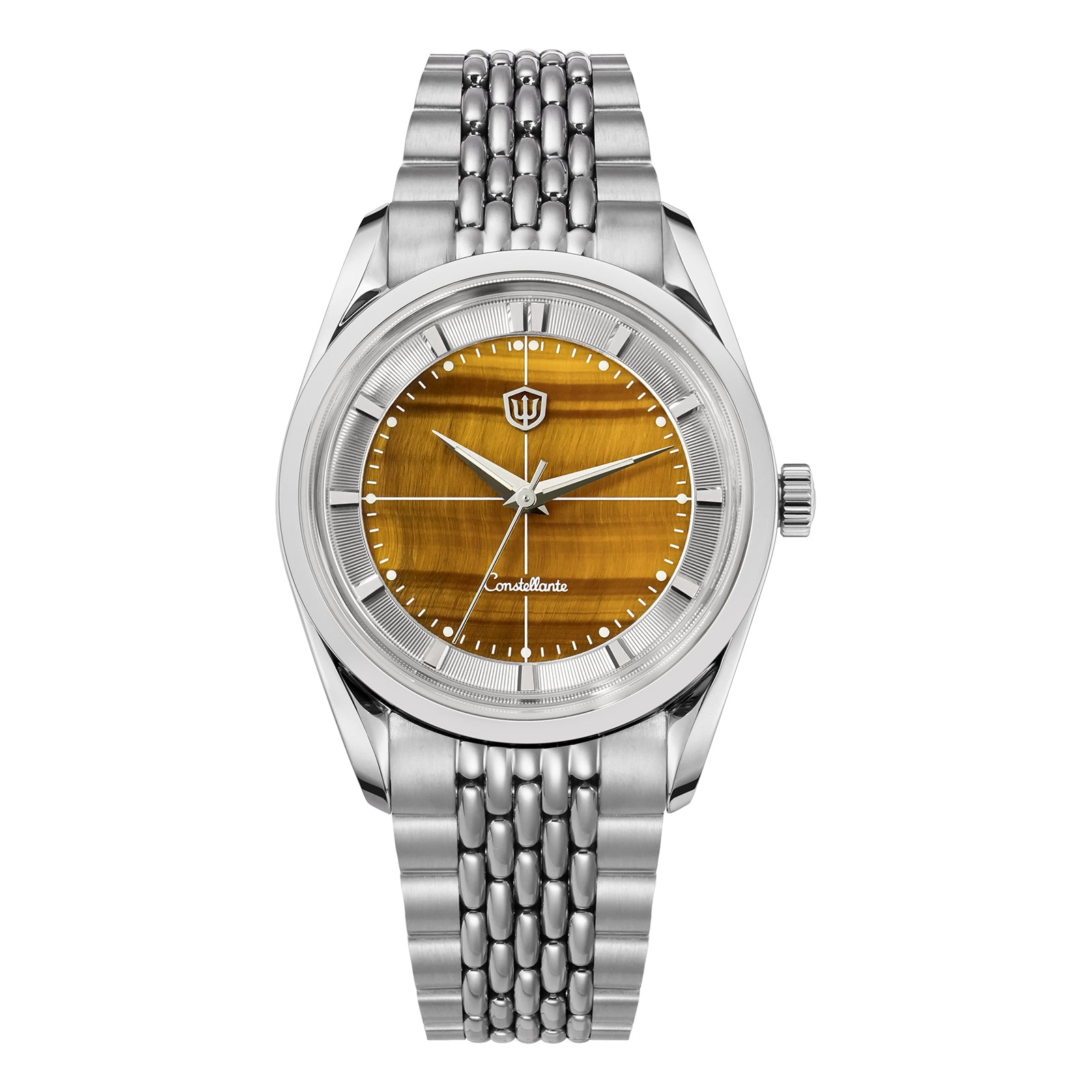 Watchdives WD1954 Arctic Classic 36mm VH31 Quartz Watch – Vintage