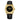 🔥Back To School🔥Watchdives WD1954 Arctic Classic 36mm VH31 – Gold Dial