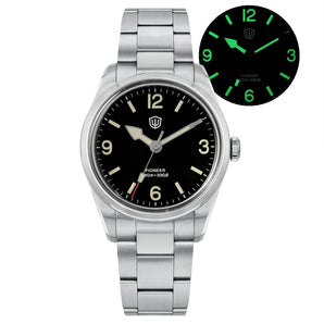 ★EarlyBird★Watchdives WD1960S V2 36mm VH31 Men Watch