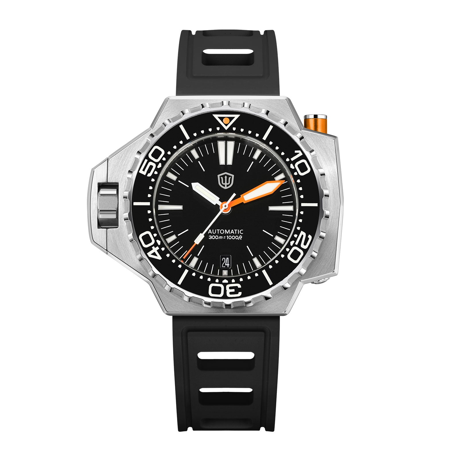 Watchdives WD1968 Automatic Diver from the official product page