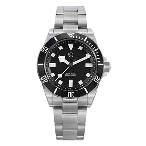 ★Anniversary Sale★Watchdives WD1969 PRO 38mm VH31 Dive Watch