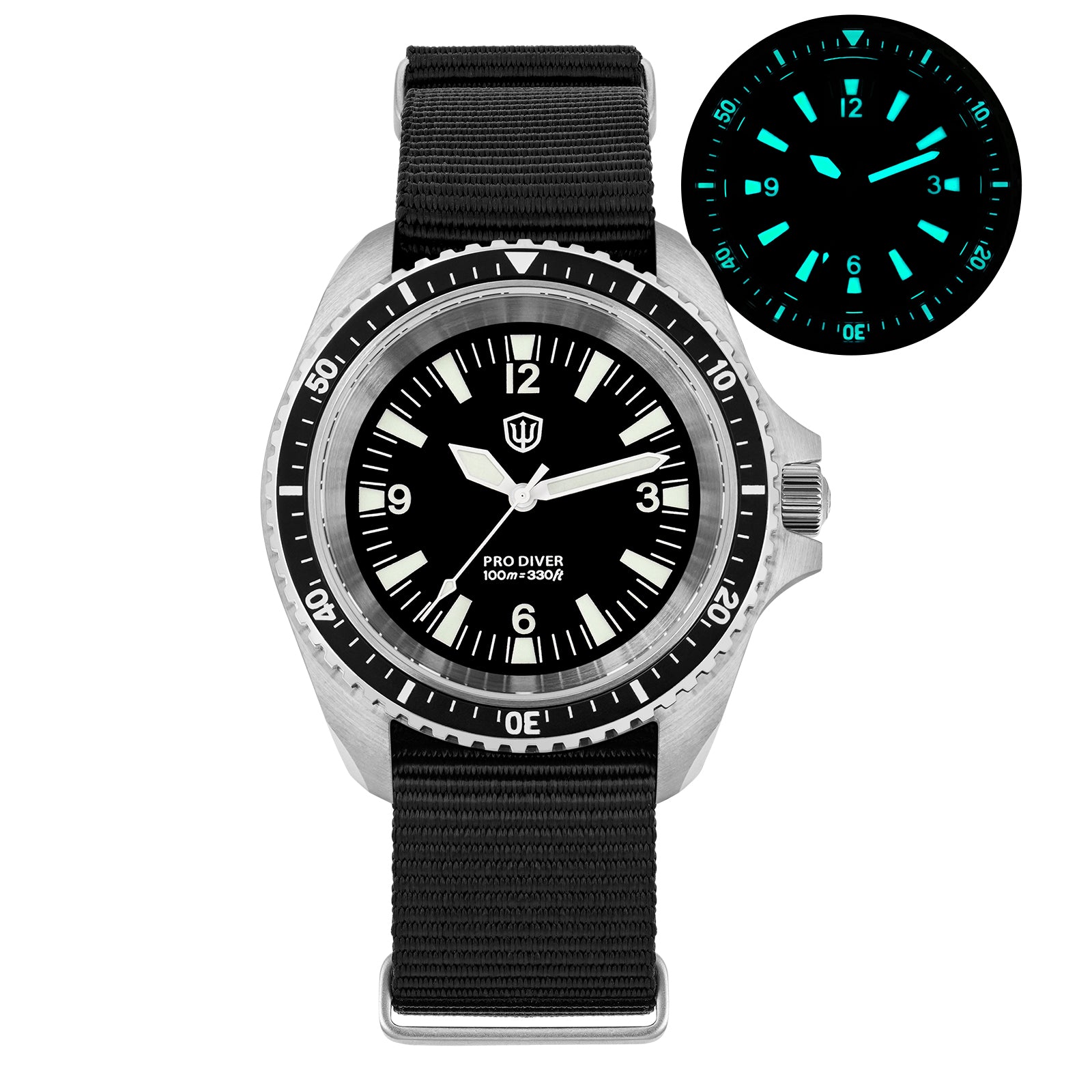 Watchdives WD1980 V3 Military Watch from the official product page