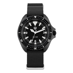 ★Flash Sale★Watchdives WD1980 VH31 Military Diver Watch