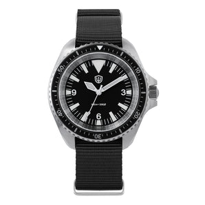 ★Spring Sale★Watchdives WD1980 VH31 Military Diver Watch